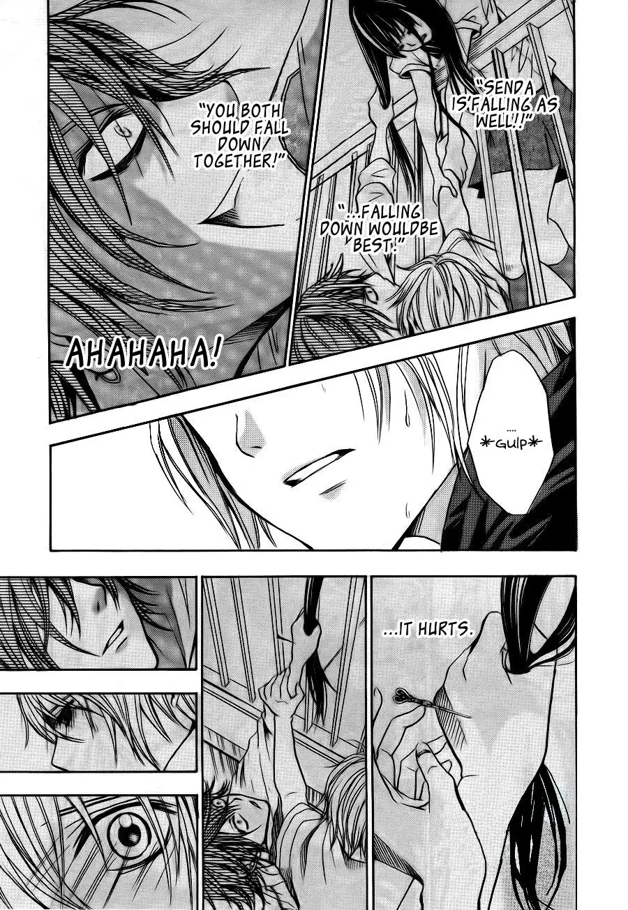Sekai no Hate Chapter 6 12